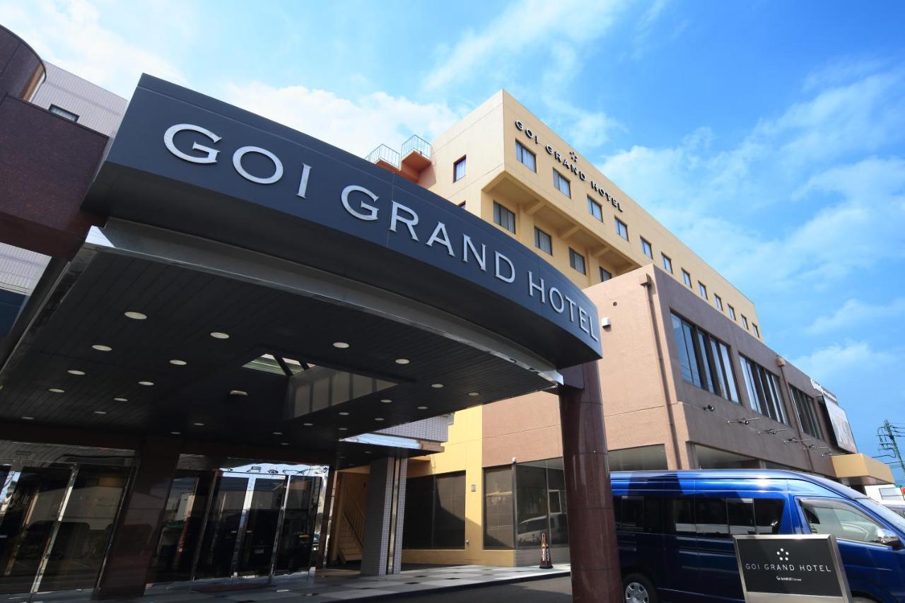 Goi Grand Hotel Ichihara Exteriér fotografie