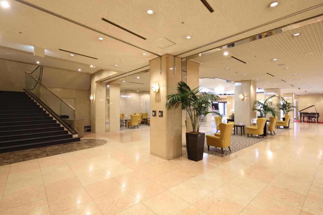 Goi Grand Hotel Ichihara Exteriér fotografie