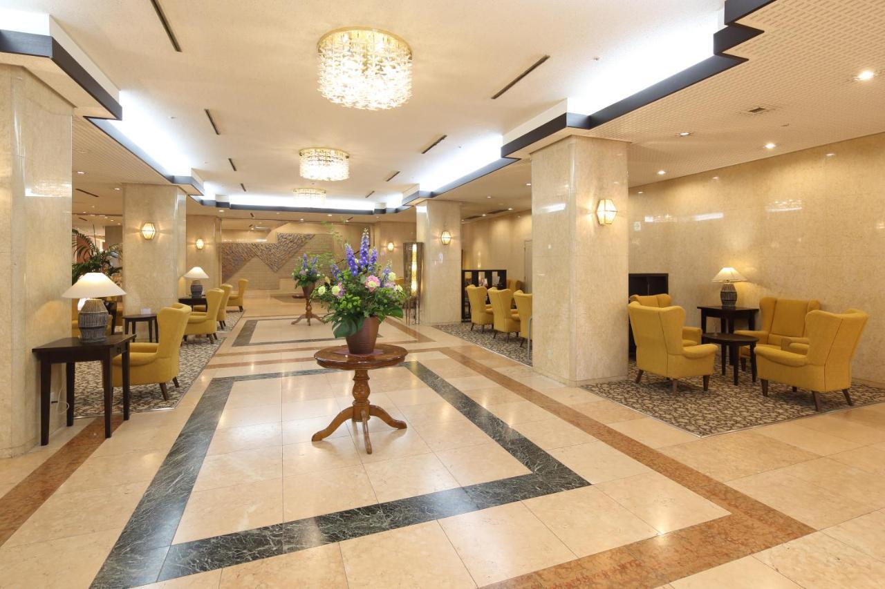 Goi Grand Hotel Ichihara Exteriér fotografie